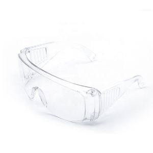 China Lightweight Eye Protection Goggles , Anti Dust Safety Glasses Chemical Resistant on sale