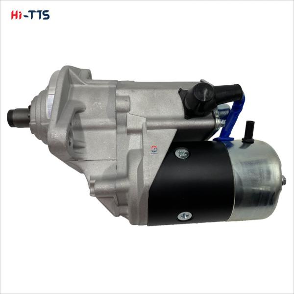 For 6BD1 Engine Starter Motor 24V 11T 4.5KW SH200A1A2 1811001910