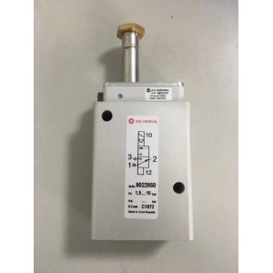 ISO Pneumatic Solenoid Valve SXE9575-A71-00/13J 16.0 Bar Magnetic Pilot