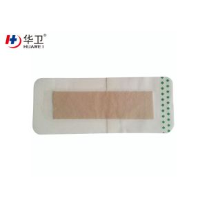 China Medical Sterile Waterproof Adhesive Pads  wound care adhesive bandage dressing on sale