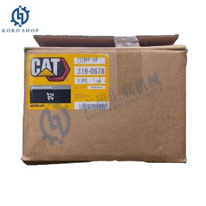 Original 319-0675 319-0677 319-0678 CATEE Fuel Injector Pump CATEE330C CATEE330D