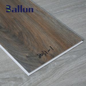 Unilin Click System Herringbone Spc Vinyl Plank Floor Easy Maintenance for