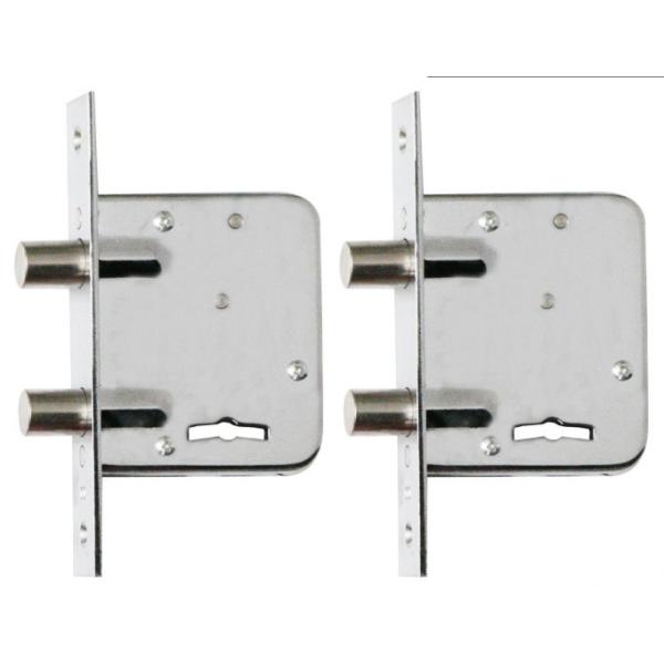 Mortise Key Lock Secure Your Business with Robust Security Deadlatch Latch Type