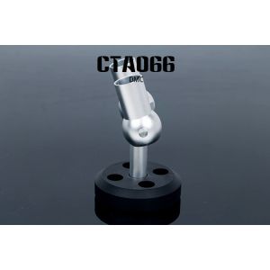 Silver Black Tattoo Accessories Stainless Steel Permanent Makeup Machine