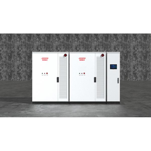 125KW/261KWh Liquid cooled Energy Storage Cabinet For Industrial and Commercial Energy Storage System