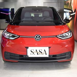 China LHD Battery New Energy Vehicles ID3 Model 2022 Hydrogen Powered Vehicles on sale