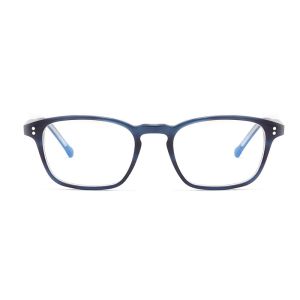 Handmade Square Mens Acetate Sunglasses Acetate Frame Glasses