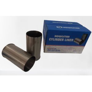 HOWO Cylinder Liner Heavy Duty Truck Engine Liner Replacement Parts