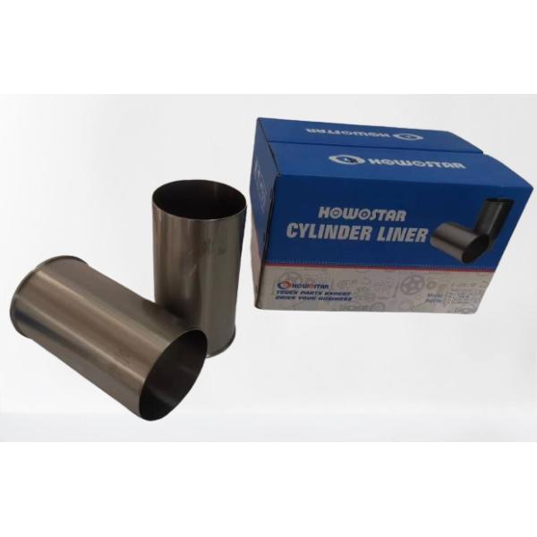 Buy HOWO Cylinder Liner Heavy Duty Truck Engine Liner Replacement Parts at wholesale prices