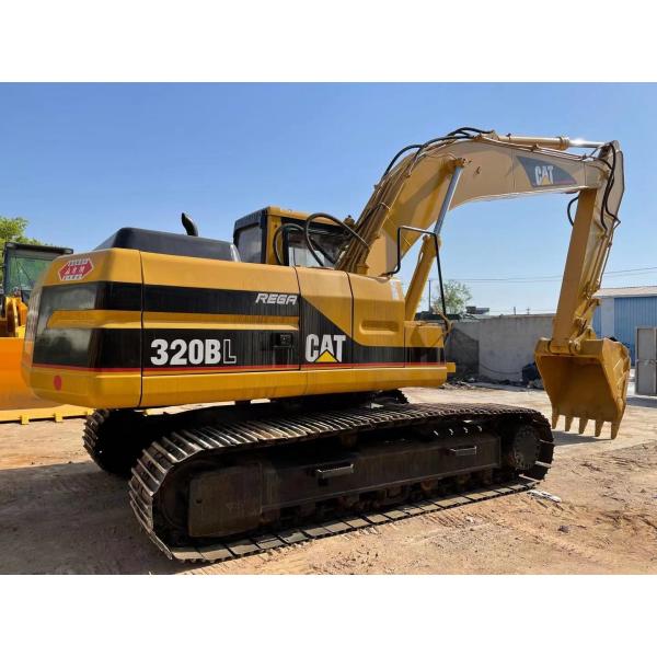 Buy 320b 320bl Used Hydraulic Excavator at wholesale prices