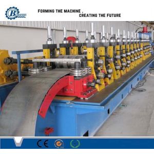 45# Steel Guardrail Roll Forming Machine