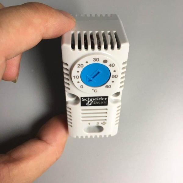 Cabinet Mechanical Thermostat Kampa NSYCCOTHO / NSYCCOTHC CC Series normally closed/open