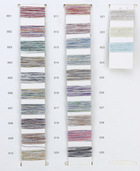 Acidproof Dyed Polyester Cotton Blended Yarn , Antibacterial Poly Cotton Yarn