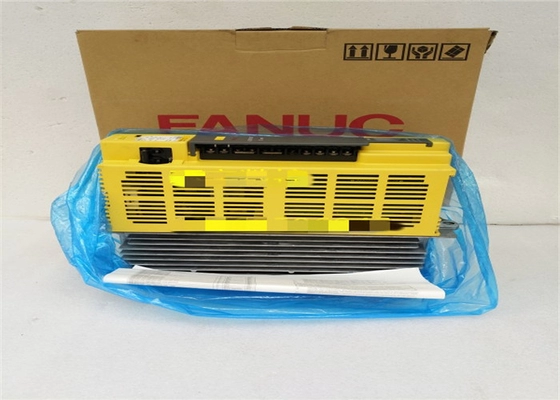 China A06B-6090-H244 Fanuc Alpha Servo Unit C Series SUVC2-40/80 Fanuc AC Servo Amplifier on sale