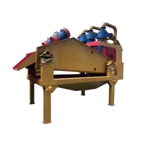 Artificial Fine Sand Recycling Machine Extractor