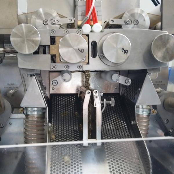2.3KW 7rpm Pharmaceutical Softgel Encapsulation Machine
