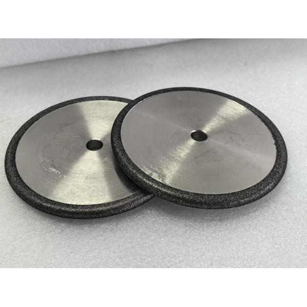 Buy High-Performance Electroplated CBN Grinding Wheels With Radius Sharpeing Disc 125mm at wholesale prices
