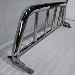 Quality Univeral 3inch Stainless Steel Roll Bar For HILUX Revo D Max Amarok for sale