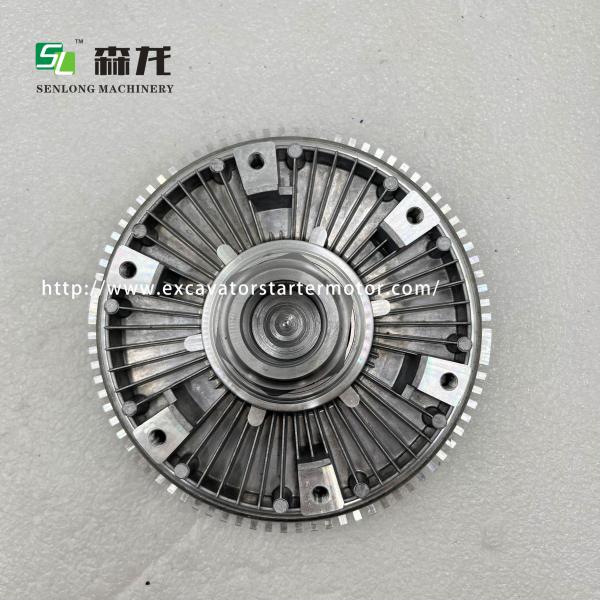 Engine cooling coupling viscous Fan Clutch for Benz DT466 EGR,3584438C1 3584438C1 3584438C1