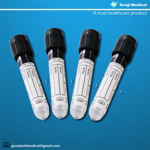 Renji Medical Disposable Vacuum Blood Collection Tube 13x75mm