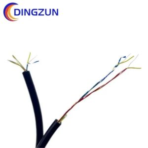 Multi Pair Signal Cable 3 Pairs Shielded Customized Signal Cable