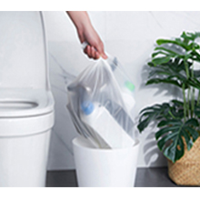 Bathroom Wastebasket Can Liners