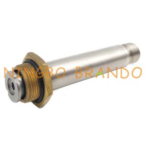 M16 Thread SS304 Tube 2/2 Way NO Solenoid Valve Armature Assembly