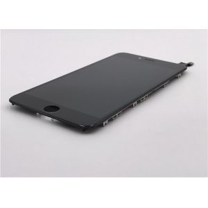 White / Black Iphone 6s Plus Lcd Screen Replacement No Air Bubbles And Dust