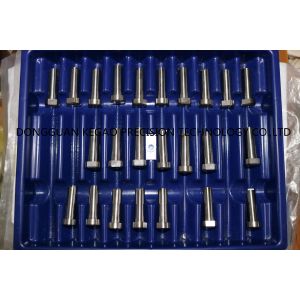 Pion Matrice Standard Mould Parts , D2 Plastic Injection Machine Parts