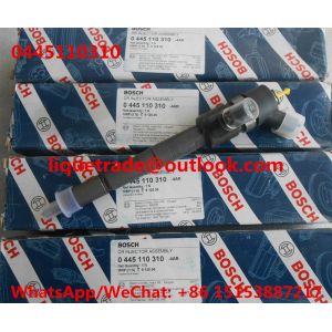 Quality BOSCH Common Rail injector 0445110310 , 0 445 110 310 , 0445 110 310 for sale