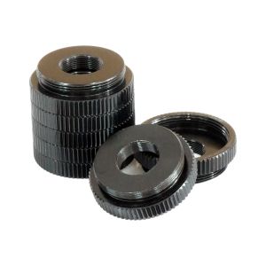 M16 to C/CS Mount Convert Ring, Metal M16 to C/CS mount adapter, Board Lens to CS Mount Adaptor