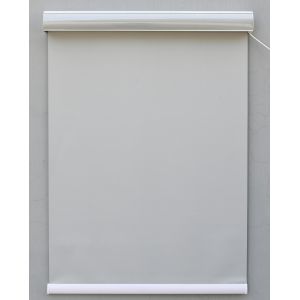 Vertical Indoor Solar Roller Shades 150D*300D 100% Polyester