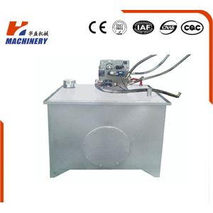 Hydraulic Station System Accessories Of Laminate Hot Press Machine