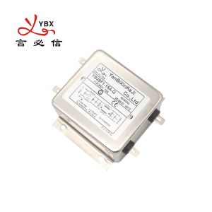 YB28F1-15A-Q EMI Power Filter Fast Terminal Output Low Pass Filter