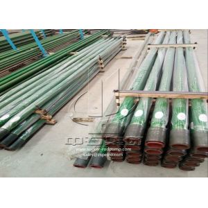 China API Certified Rod Insert Pump Oil Production 70mm Sucker Rod Pump on sale