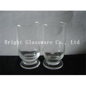 Quality Cheap glass champagne cup, wine goblet glass for wholesale for sale