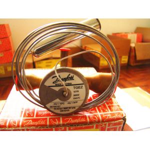 TGEZ Series Thermostatic Refrigeration Valves R407c TGEZ 067N4157