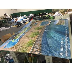 DIY Large Printing Format , Large Backdrop Printing Customized Photography