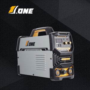Portable Aluminium IGBT 1PCB Tig Argon Welding Machine 7KVA