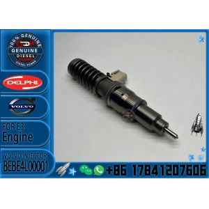 China Diesel Fuel Injector BEBE4L00001 BEBE4L00002 BEBE4L01102 BEBE4L02001 BEBE4L00102 33800-84700 63229473 For VOL on sale