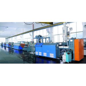 PET , PP , PE Monofilament Extrusion Production Line