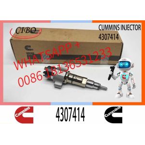 High Quality Engine Diesel Fuel Injector 4307414 4327072 4359204