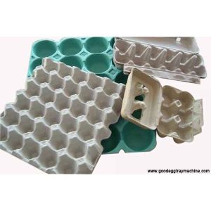 machine for egg tray