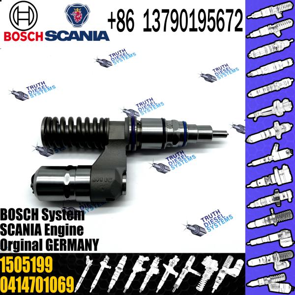 Buy Original new Diesel fuel pump assembly 1942702 1487472 0414701069 0414701068 for Scania DC16.43A – Di16.42M engine at wholesale prices