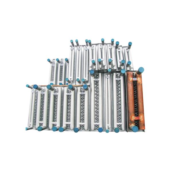 Buy Customizing Solution Brazed Plate Heat Exchanger For Chiller at wholesale prices