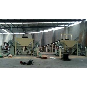 Dual Spout Charcoal Bagging Machine;Automatic bag filling machine