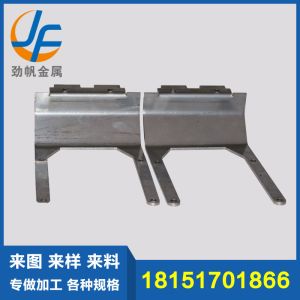 Sheet Metal Laser Cutting Fabrication Metal Stamping Welding Parts For Electric