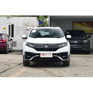 In 2021 China's Electric four-wheel Vehicle (4-seat new design) Dongfeng Hon da