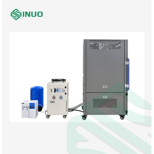 Buy Xenon Arc Weathering Test Chamber Water-Cooled Xenon Test Chamber at wholesale prices