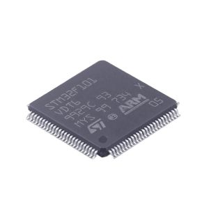 STMicroelectronics STM32F101VDT6 gold Plated Ic Chips 32F101VDT6 Microcontroller